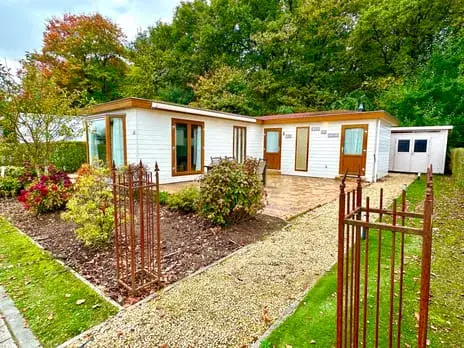 Detached house for sale: Banstraat 25S24, Verspreide huizen Zittard Veldhoven