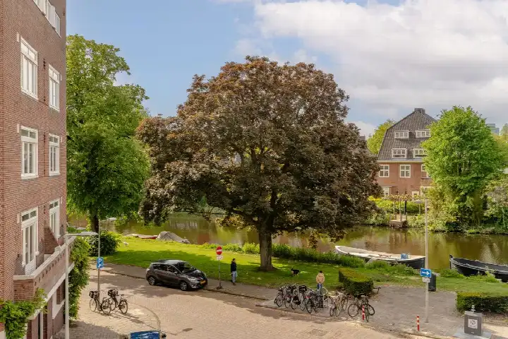 Appartement te koop: Banstraat 60-2, Banpleinbuurt Amsterdam
