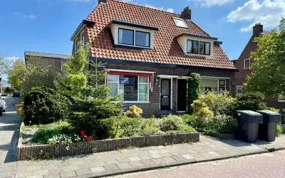 Tussenwoning te koop: Bantegastraat 2, Lemmer-Kom Lemmer
