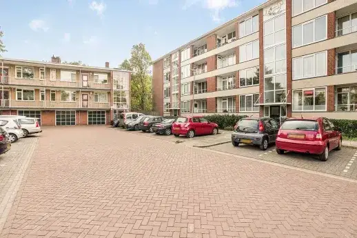 Apartment for sale: Barbaragaarde 42, Ooster Eng-Zuid Bussum