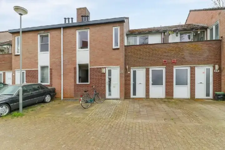 Tussenwoning te koop: Barbarahof 22, Born Born