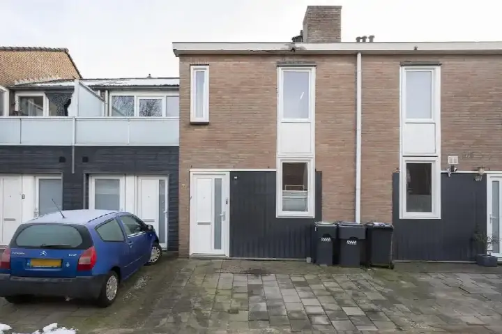 Tussenwoning te koop: Barbarahof 6, Born Born
