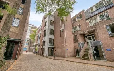 Appartement te koop: Barbaraplaats 5, Binnenstad centrum 'S-Hertogenbosch