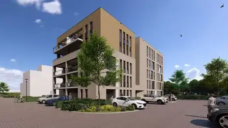 Appartement te koop: Barbeelweg 25, Hooipolder en De Hoeven Raamsdonksveer