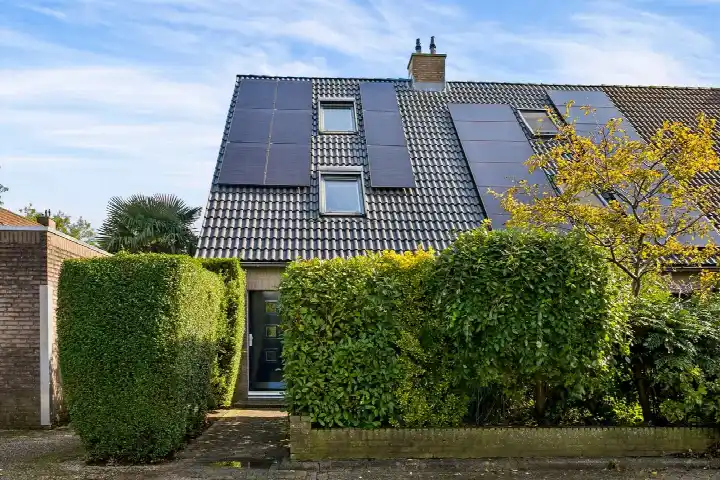 Hoekwoning te koop: Barbiersgilde 18, Gilden Houten