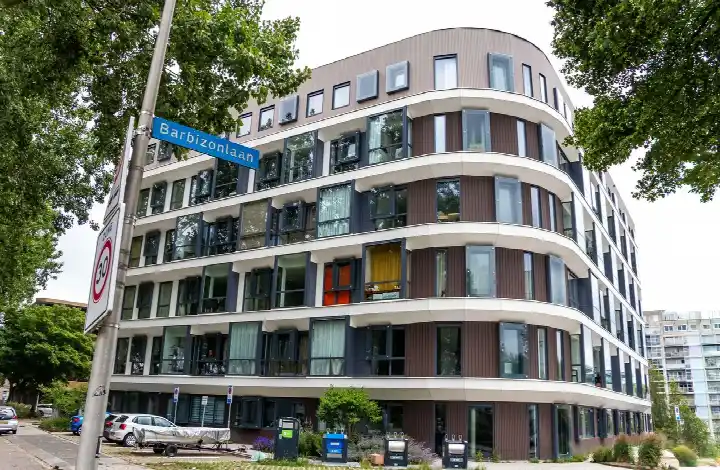Apartment for rent: Barbizonlaan 11C, Hoofdweg sector A Capelle Aan Den Ijssel