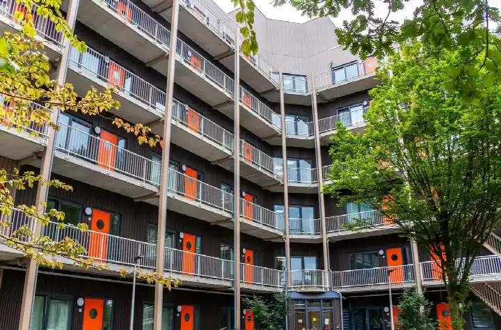 Apartment for rent: Barbizonlaan 7A, Hoofdweg sector A Capelle Aan Den Ijssel