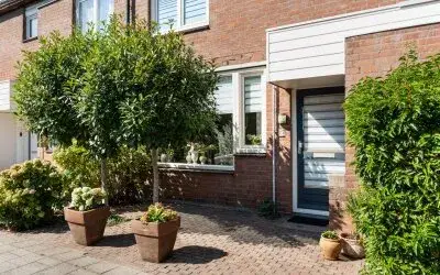 Terraced house for sale: Barcelonastraat 17, Oosterflank Rotterdam