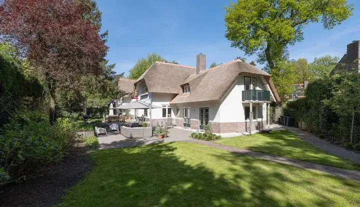Twee-onder-één-kap te koop: Barchman Wuytierslaan 186A, Staatsliedenbuurt-West Amersfoort