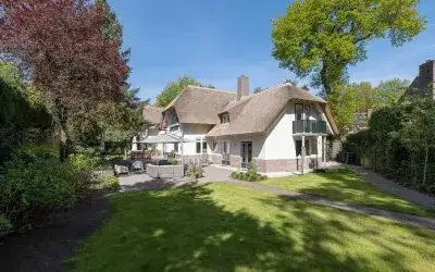 Twee-onder-één-kap te koop: Barchman Wuytierslaan 186A, Staatsliedenbuurt-West Amersfoort