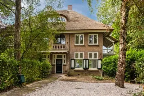 Twee-onder-één-kap te koop: Barchman Wuytierslaan 190, Staatsliedenbuurt-West Amersfoort
