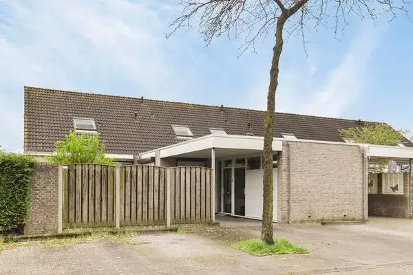 Woning te huur: Barendrechtstraat, Gesworen Hoek West Tilburg
