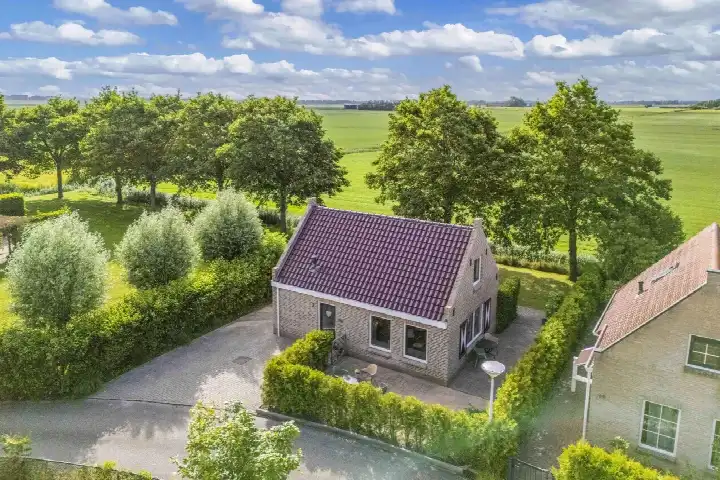Detached house for sale: Bargereed 100, Tzummarum Zuid Tzummarum
