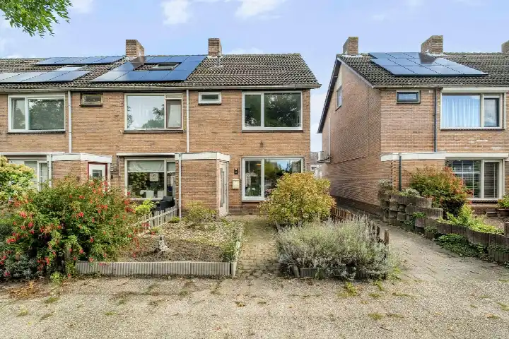 Hoekwoning te koop: Bark 15, Schepenwijk Wieringerwerf