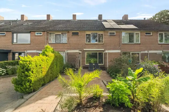 Tussenwoning te koop: Bark 35, Schepenwijk Wieringerwerf
