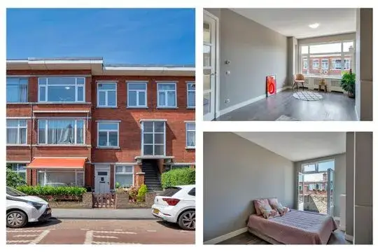 Apartment for sale: Barneveldstraat 65, Oostbroek-Zuid 'S-Gravenhage