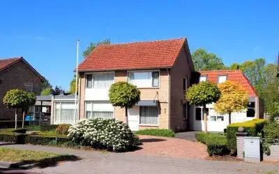 Vrijstaande woning te koop: Baron van den Bogaerdelaan 6, Balledonk Heeswijk-Dinther