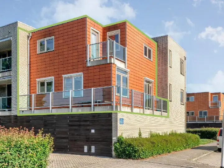 Appartement te koop: Baron van Fridaghstraat 57, Kern Ommen - Laarakkers Ommen