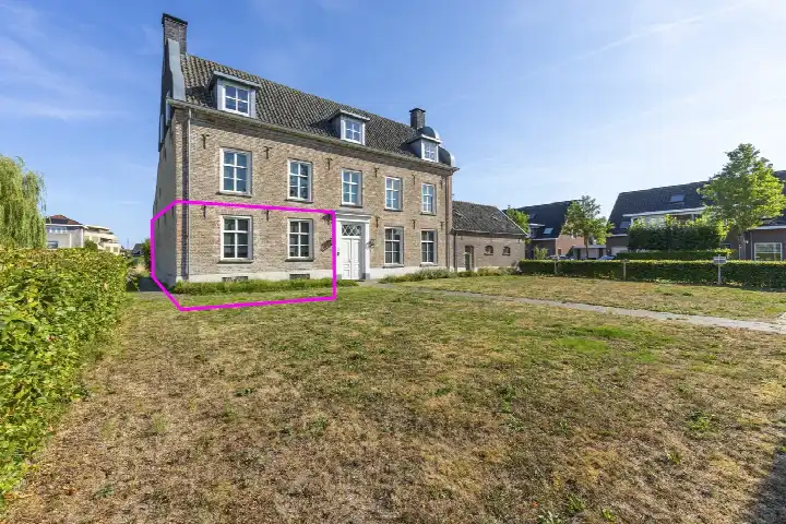 Apartment for sale: Baron Van Spittaellaan 1A, De Laak-Binnenveld Huissen