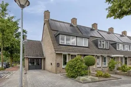 Hoekwoning te koop: Baronielaan 76, Kruiden Goirle