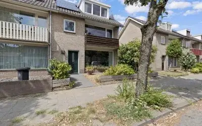 Hoekwoning te koop: Barrierweg 194, Barrier Eindhoven