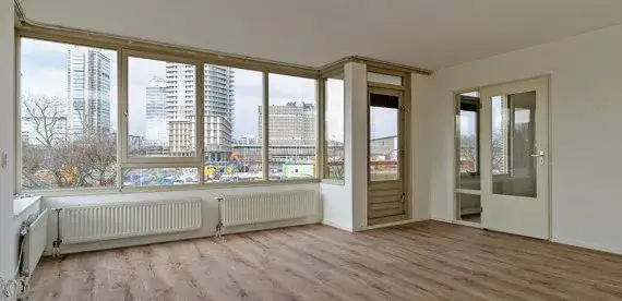 Appartement te huur: Bart De Ligtstraat 52, Julianapark Amsterdam