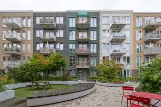 Apartment for sale: Bart van der Leckhof 42, Holland Park Diemen