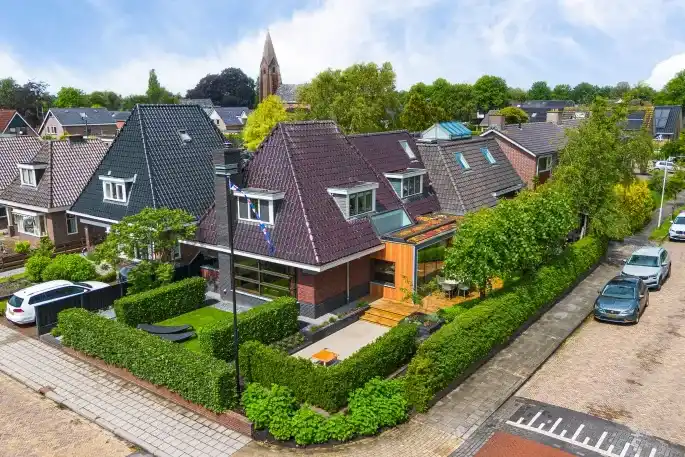 Vrijstaande woning te koop: Bartemerwei 11, Surhuizum Surhuizum