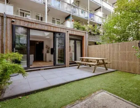 Apartment for sale: Bartholomeus Diazstraat 20H, Balboaplein e.o. Amsterdam