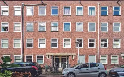 Appartement te koop: Bartholomeus Diazstraat 54-2, Balboaplein e.o. Amsterdam