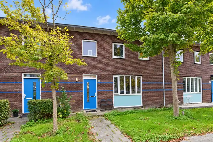 Terraced house for sale: Bartholomeuslaan 30, De Venen Oost Nootdorp