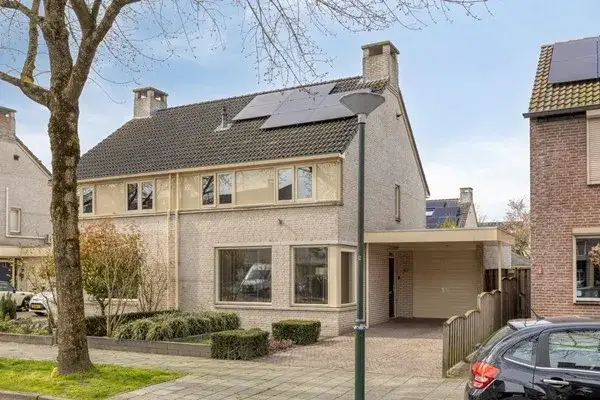 Semi-detached for sale: Bartokstraat 32, Plein 3 Schijndel