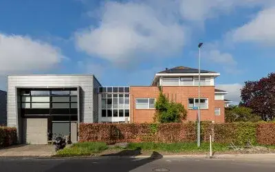 Vrijstaande woning te koop: Barwoutswaarder 17A, Bedrijventerrein Barwoutswaarder Woerden