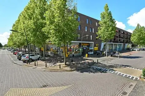 Apartment for sale: Basilica 53, Westeraam, Centrale zone Elst (Ge)