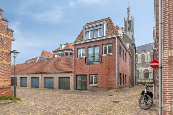 Apartment for sale: Basiliekstraatje 16, Binnenstad Hulst