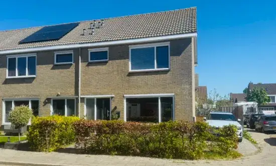 Corner house for sale: Bastiaan de Langestraat 23, Zanddijk Veere