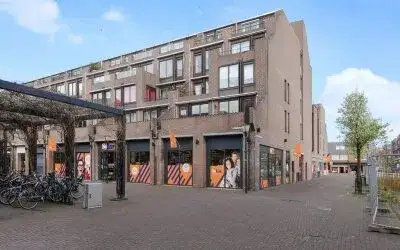Apartment for rent: Bastiaanpoort 6, In de Veste Delft