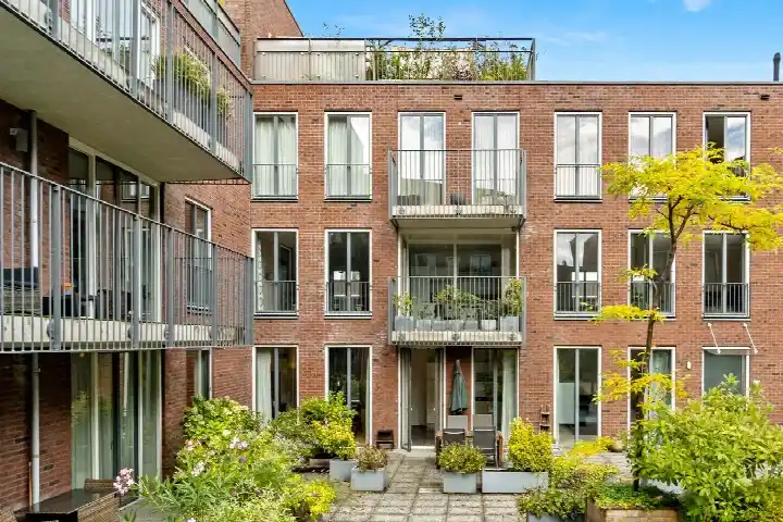 Apartment for sale: Bastiaansplein 19, Zuidpoort Delft