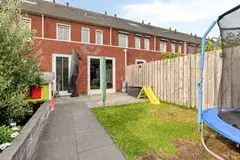 Tussenwoning te koop: Bastion 19, Steenbergen-Noord Steenbergen