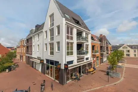 Apartment for sale: Bastionstraat 41, Het Dorpshart Hoef En Haag