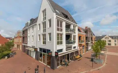 Appartement te koop: Bastionstraat 41, Het Dorpshart Hoef En Haag
