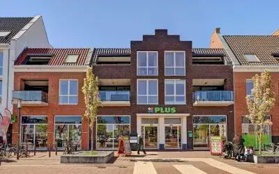 Appartement te koop: Bastionstraat 45, Het Dorpshart Hoef En Haag