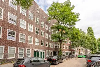 Appartement te koop: Bataviastraat 63D, Sumatraplantsoenbuurt Amsterdam