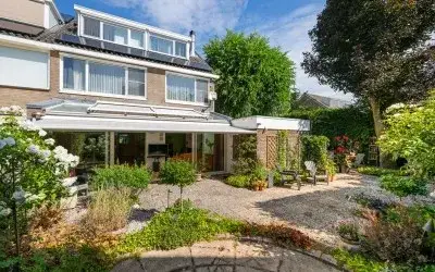Corner house for sale: Batavierlaan 14, Dorrestein-Zuid Nieuwerkerk Aan Den Ijssel