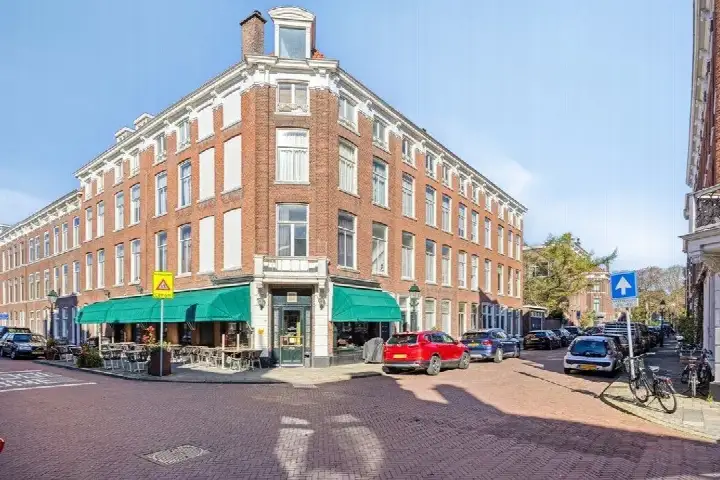 Appartement te huur: Batjanstraat 6, Archipelbuurt 'S-Gravenhage