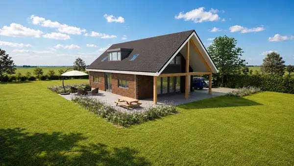 Woning te koop: Batsdijk 18B, Verspreide huizen Ruurlo Ruurlo