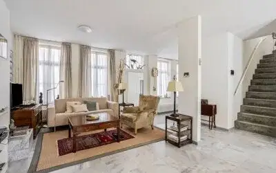 Corner house for sale: Batterijstraat 34, Statenkwartier Maastricht