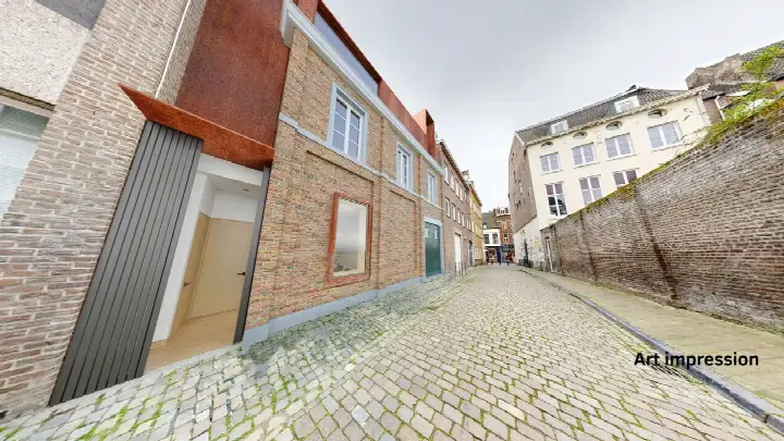 Apartment for sale: Batterijstraat 65A01, Statenkwartier Maastricht