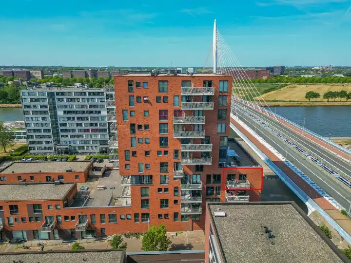 Appartement te koop: Battutalaan 677, Kanaleneiland-Zuid Utrecht