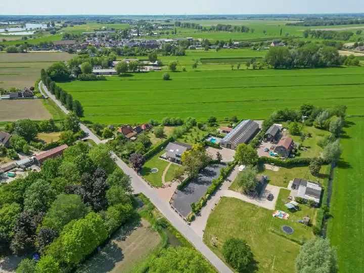 Detached house for sale: Batuwseweg 43, Langs de Lekdijk Lopikerwaard Lopikerkapel